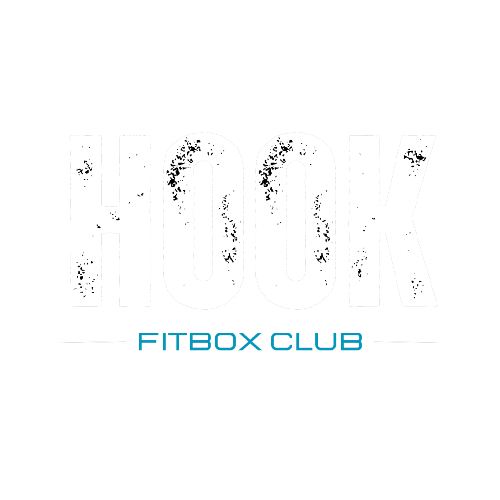 Logo de Hook Fitbox Club.