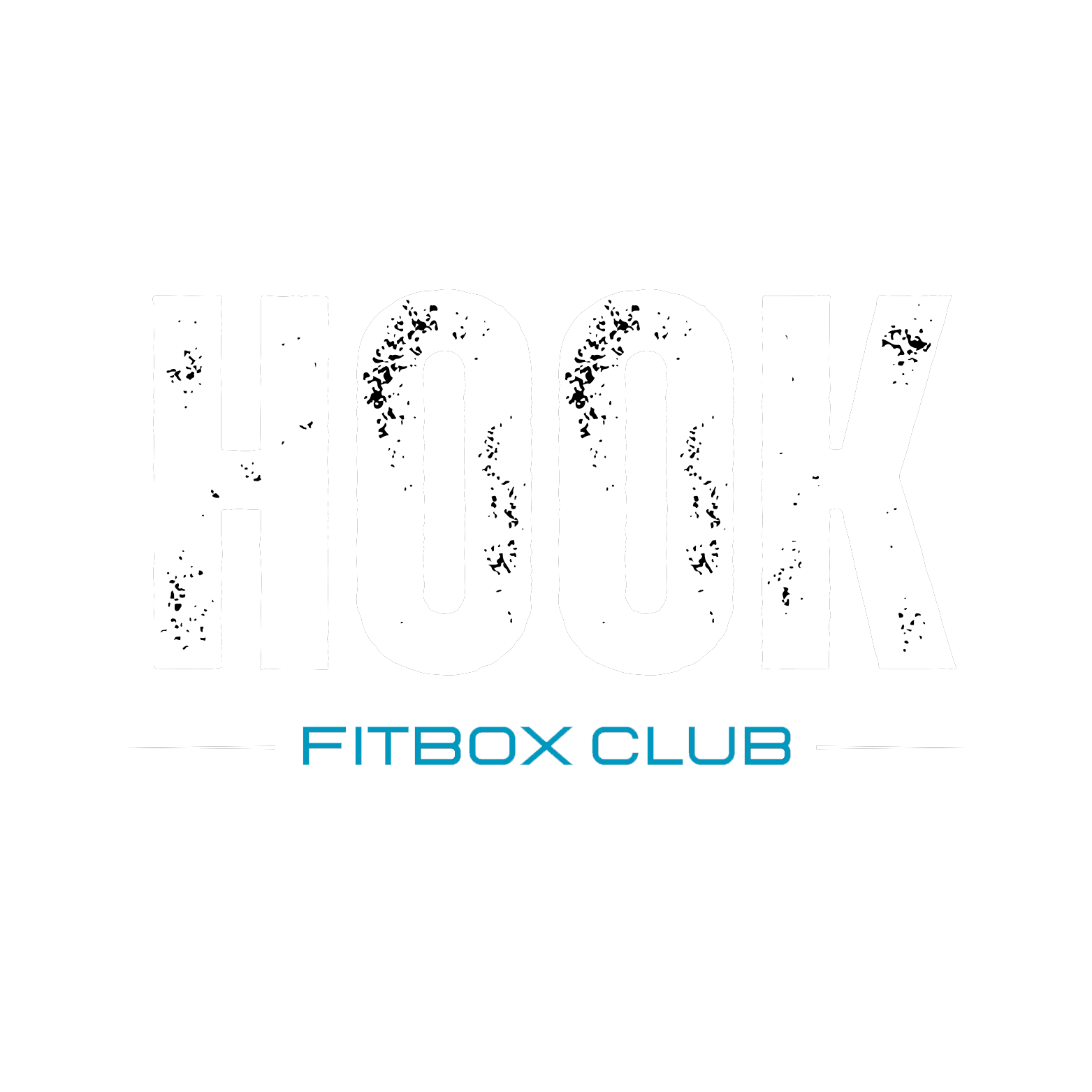 Logo de Hook Fitbox Club.