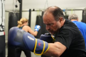 fitbox como terapia emocional para reducir estres